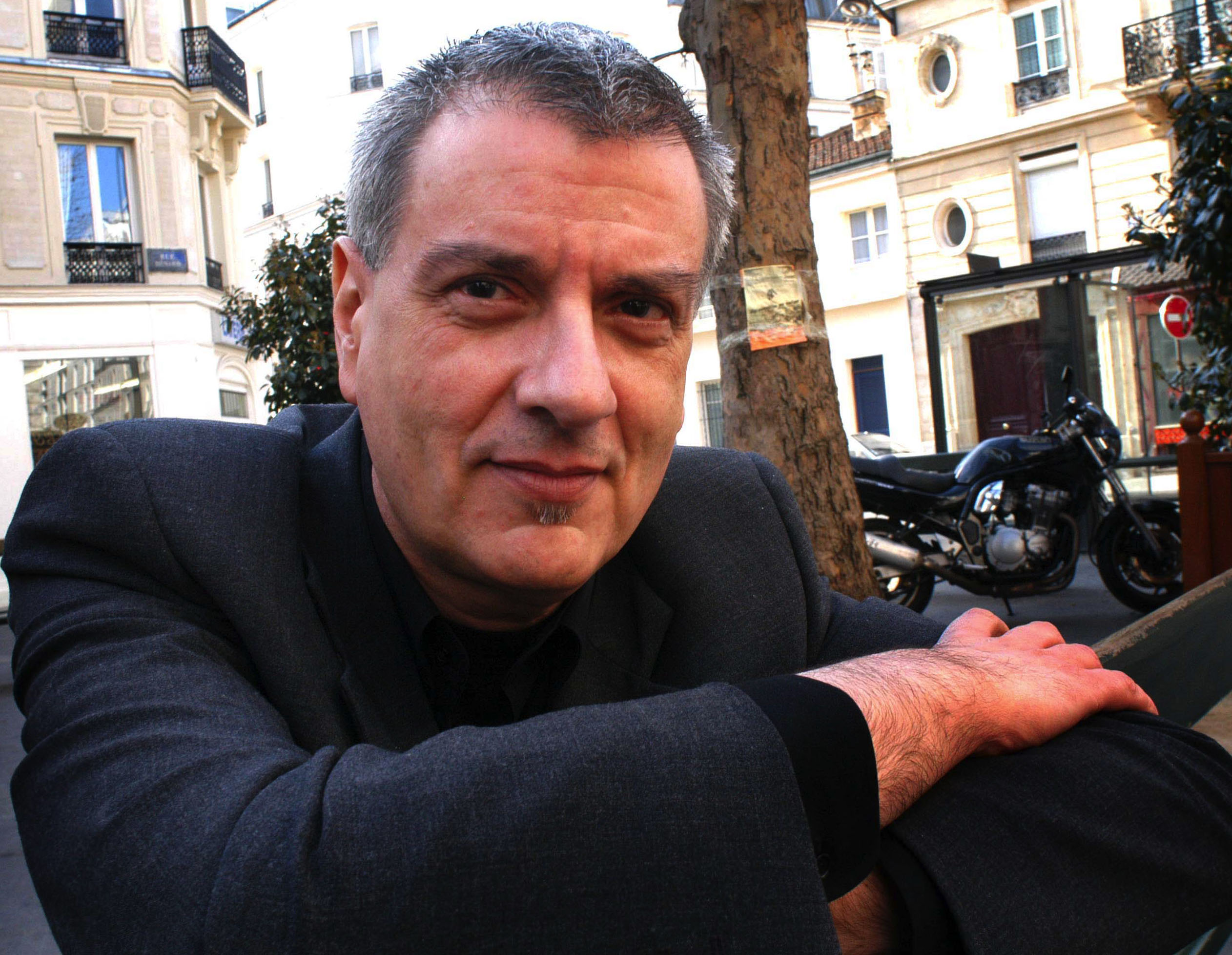 Daniel Hamiche, directeur de la rédaction