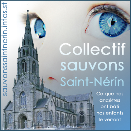 Collectif sauvons saint-nérin