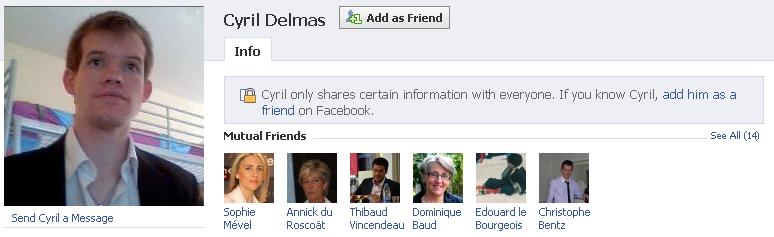 Cyril delmas fb