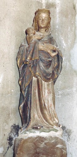 Vierge-a-lenfant-saint-lambert-des-bois