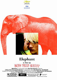 Elephant movie