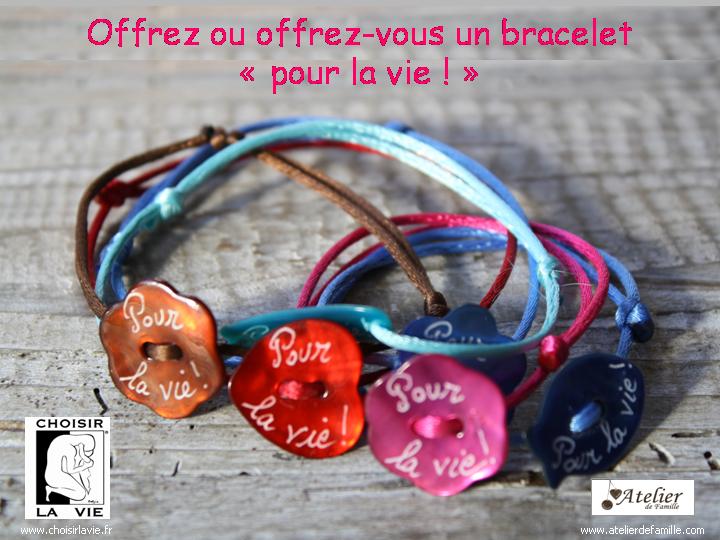 Unbraceletpourlavie