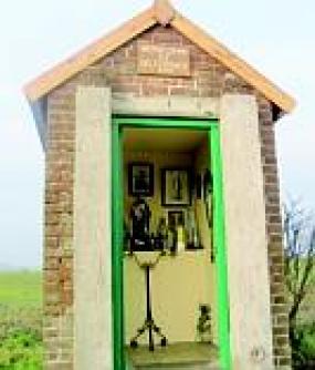 Chapelle nord