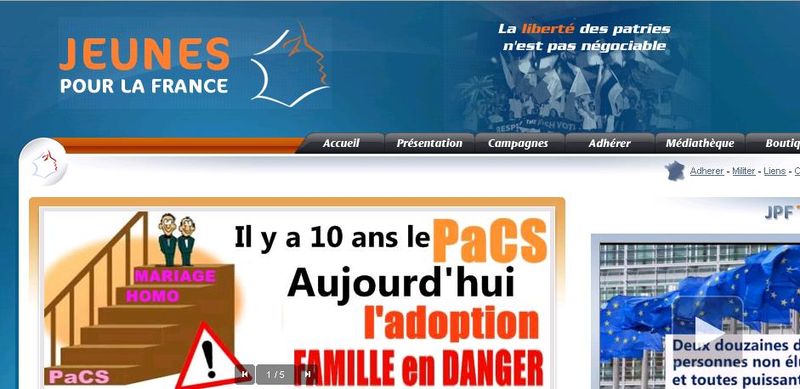 Jpf vive le mariage