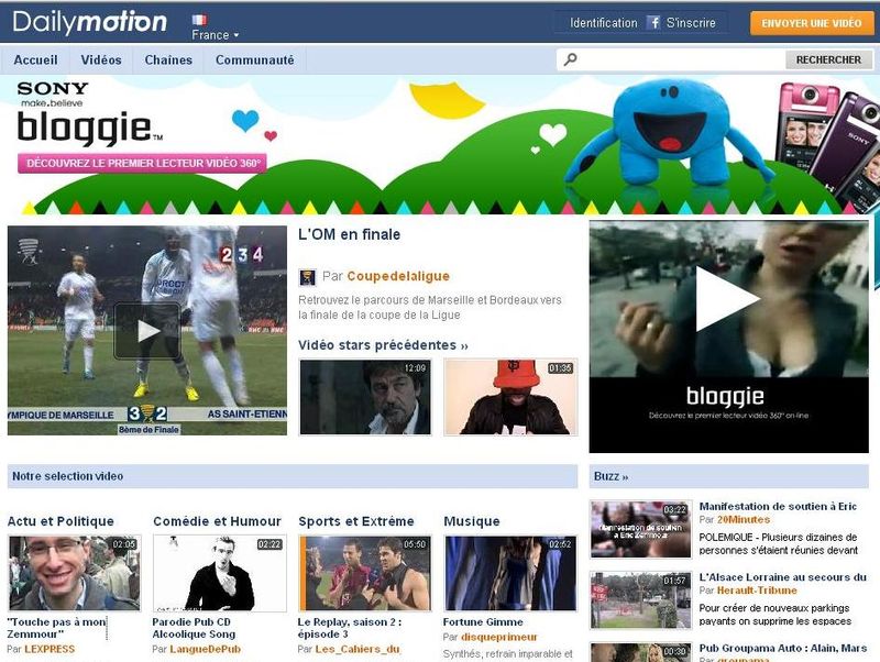 Dailymotion