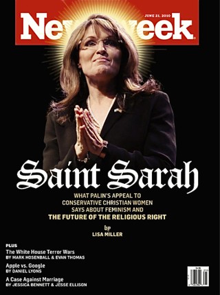 Saint Sarah