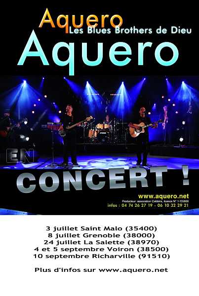 Aquero_concerts