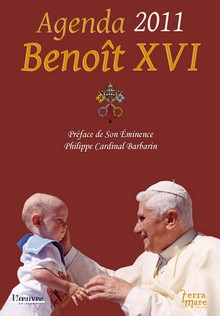 Agenda BXVI 2011