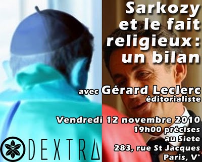 Rencontre dextra 121110