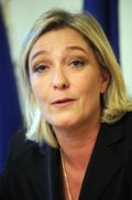 Marine Le Pen